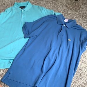 Polo Shirts—Great Condition!